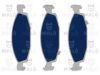MALò 1050003 Brake Pad Set, disc brake